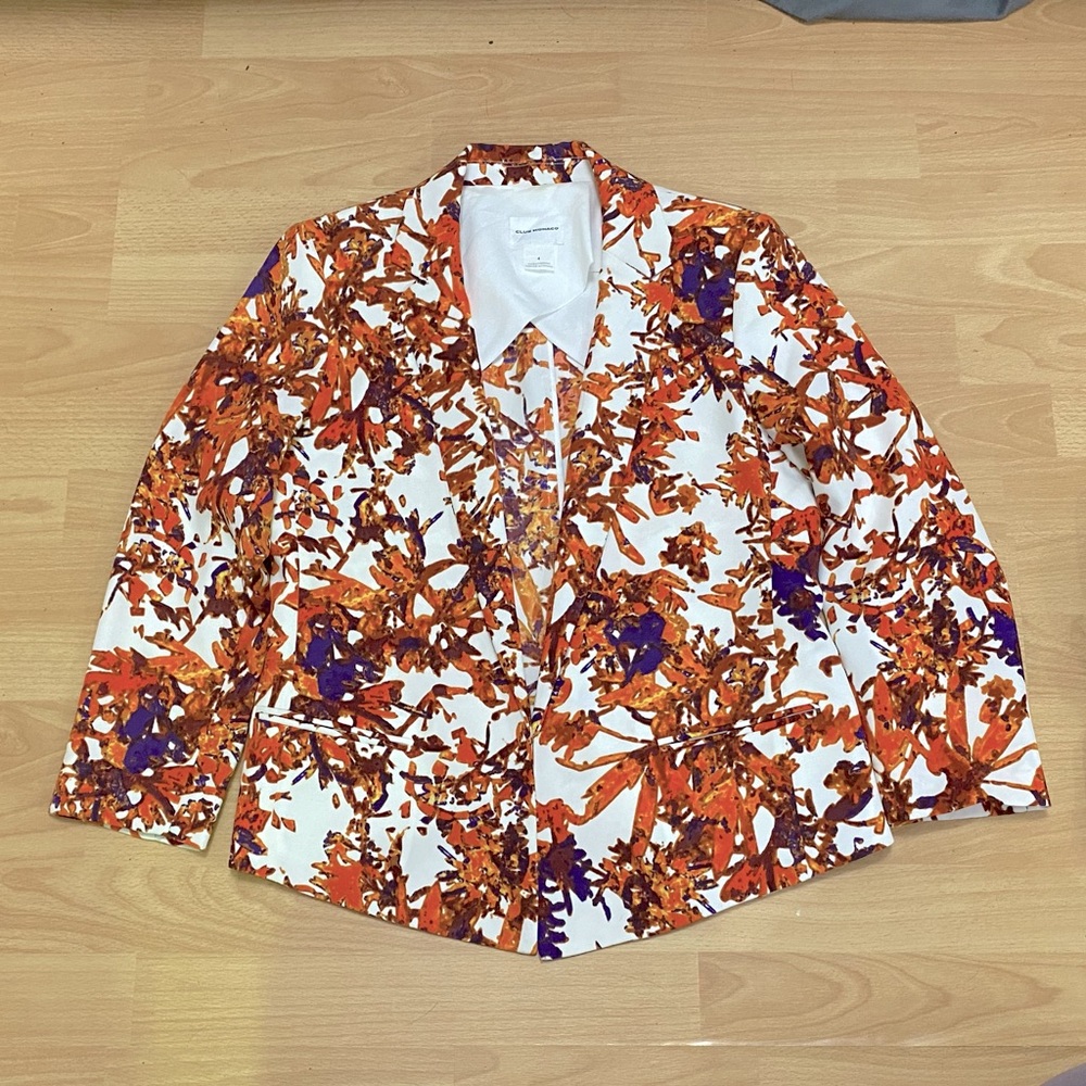 Club Monaco Blazer